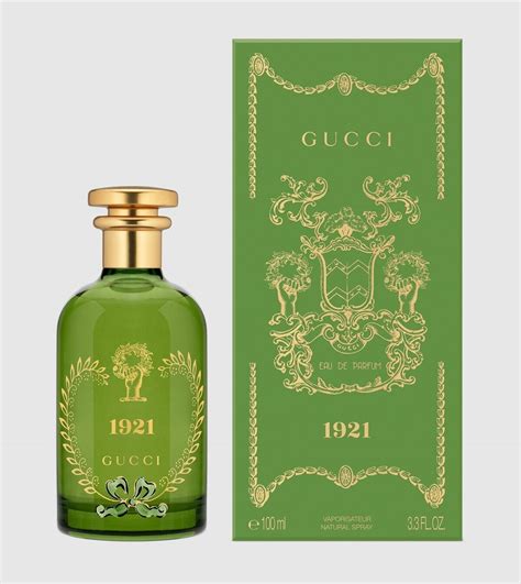 gucci 1921 perfume